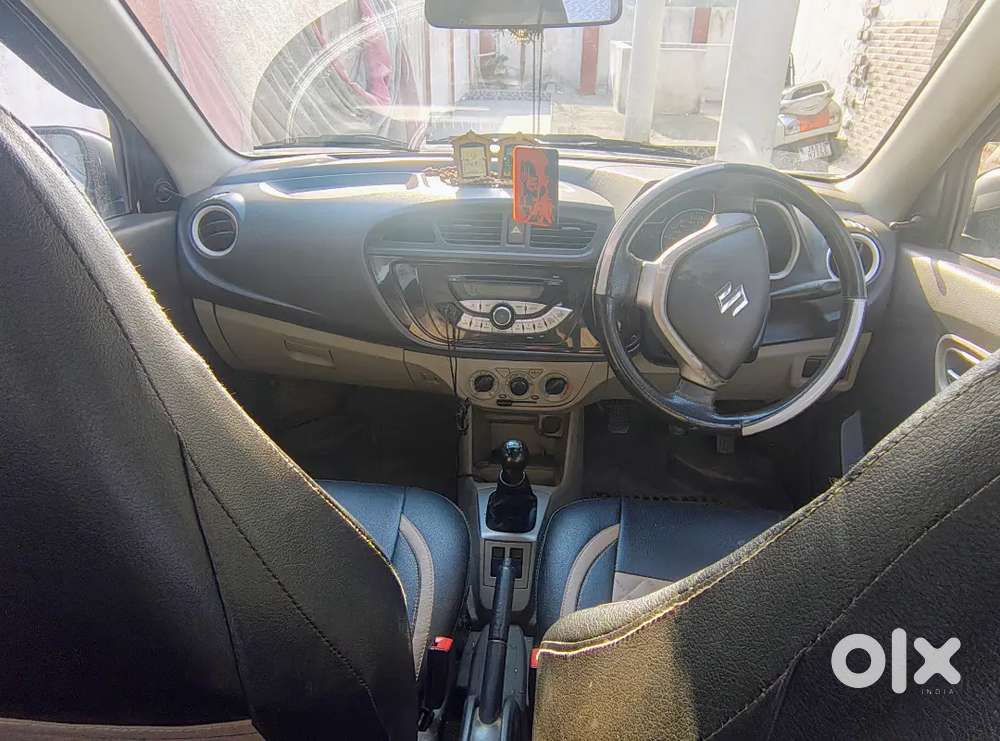 Maruti Suzuki Alto K10 2017
