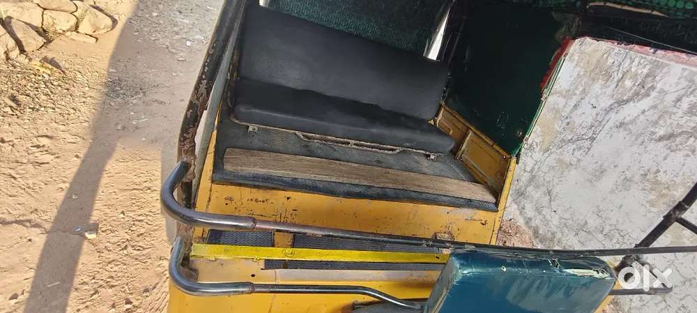 Bajaj Mega Auto Good Condition