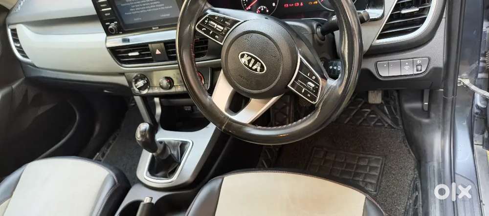 Kia Seltos 2020 Petrol 33500 Km Driven