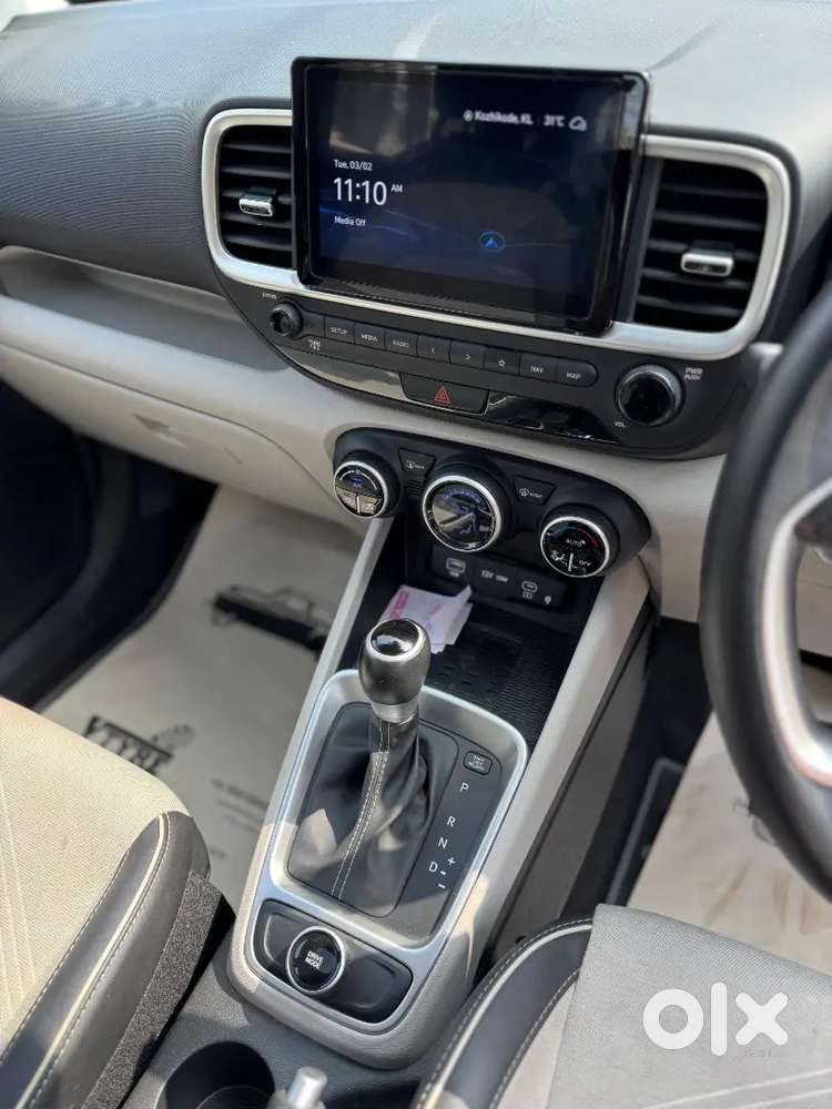 Hyundai Venue Sx Turbo Dct 2024