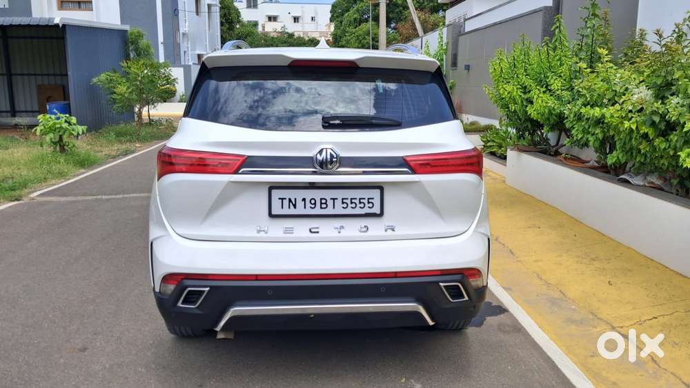 Mg Hector, 2023, Diesel