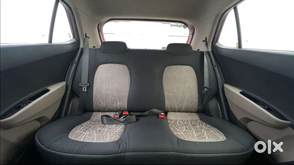 Hyundai Grand I10 1.2 Kappa Sportz, 2013, Petrol