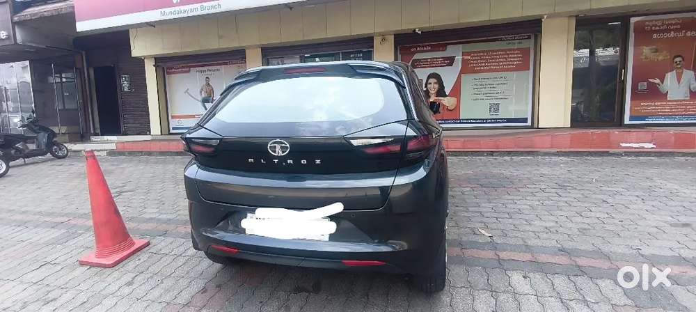 Tata Altroz 2020 Diesel Well Maintained