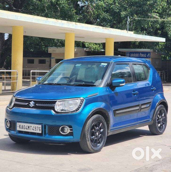 Maruti Suzuki Ignis 1.3 Zeta, 2017, Petrol