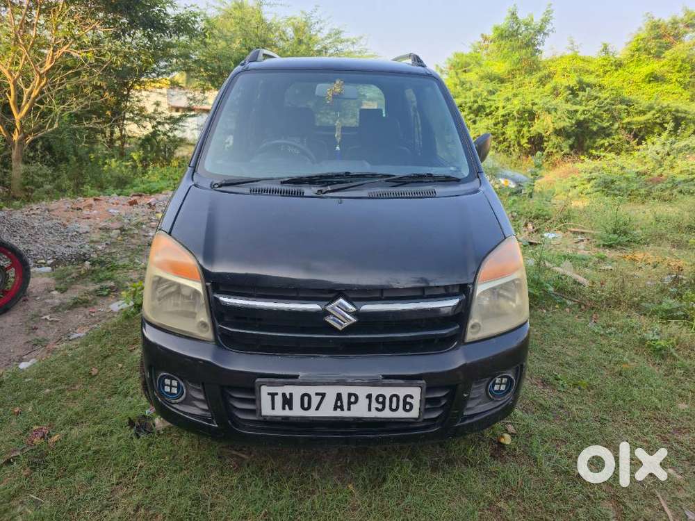 Maruti Suzuki Wagon R 2007 Petrol Good Condition