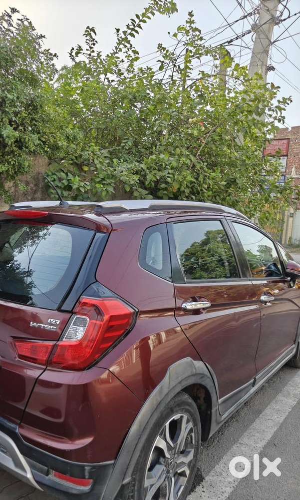 Honda Petrol Manual 2017 Car