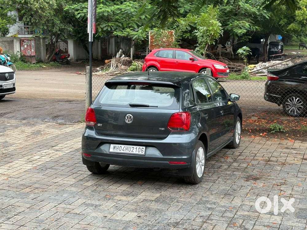 Volkswagen Polo Gti, 2017, Petrol