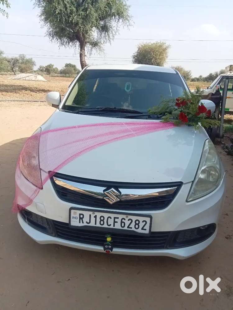 Maruti Suzuki Dzire 2017
