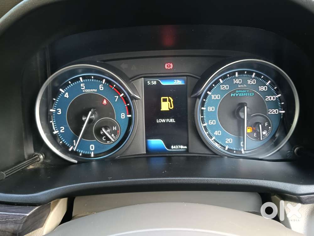 Maruti Suzuki Ertiga 1.4 Zxi, 2022, Petrol