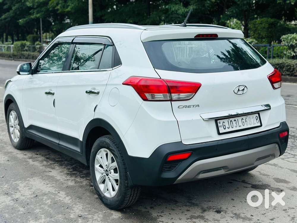 Hyundai Creta, 2020, Diesel