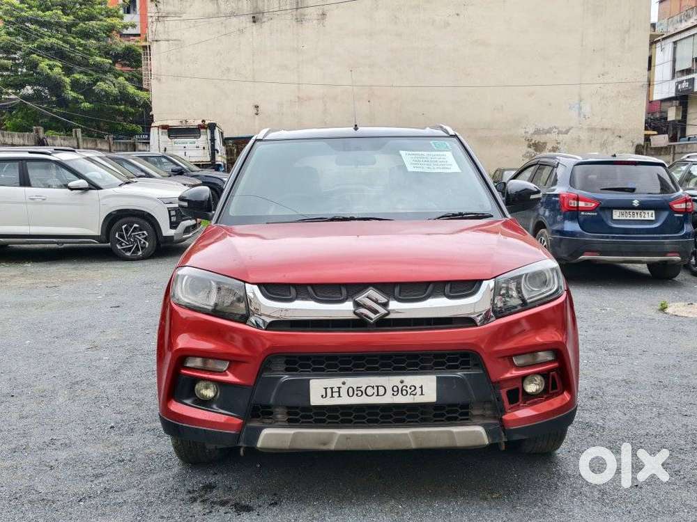 Maruti Suzuki Brezza Zdi, 2018, Diesel