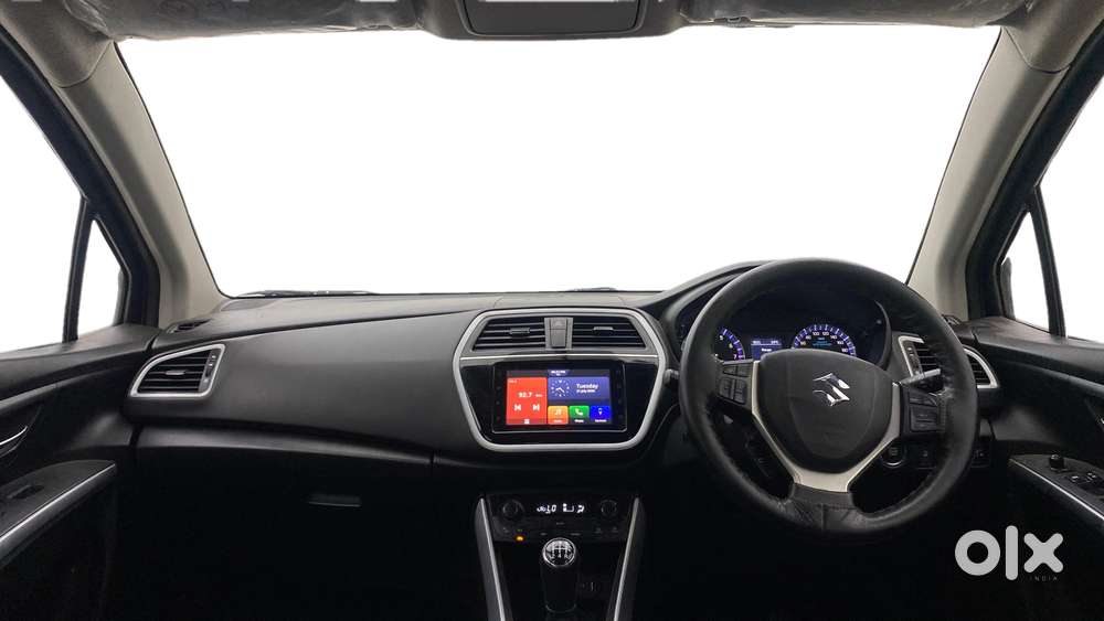 Maruti Suzuki S Cross Zeta Shvs, 2022, Petrol