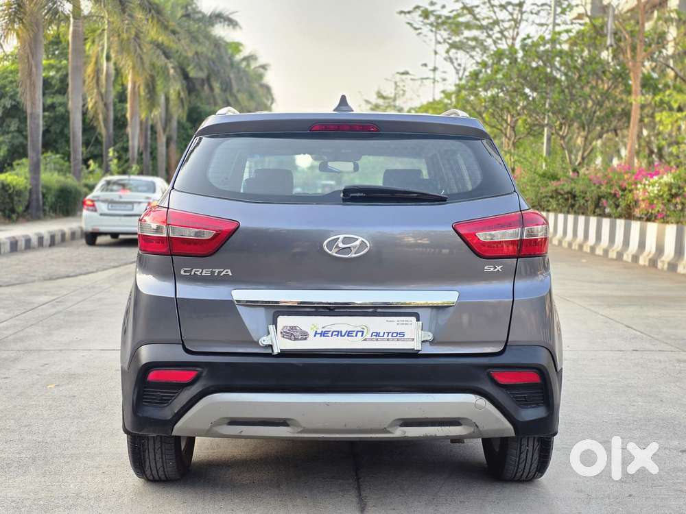Hyundai Creta 1.6 Crdi At Sx Plus, 2019, Diesel