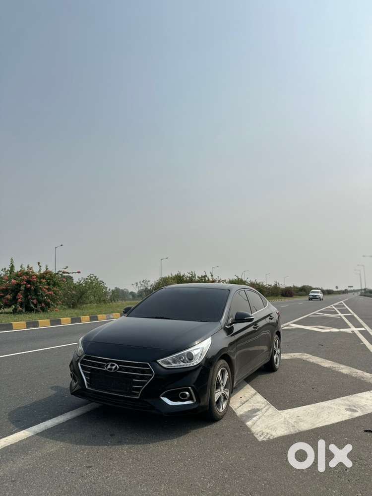 Hyundai Verna 2018 Diesel 65000 Km Driven