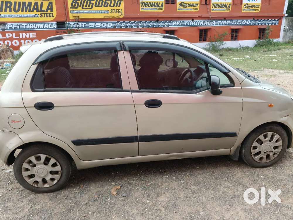 Chevrolet Spark Manual Petrol 2011