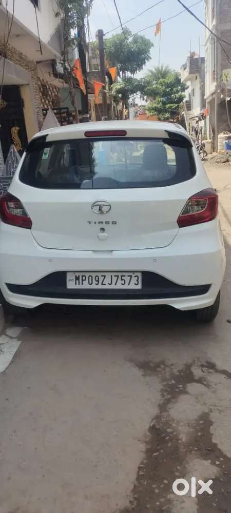 Tata Tiago 2023 Variant Cng