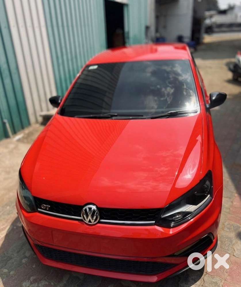 Volkswagen Automatic Petrol 2019