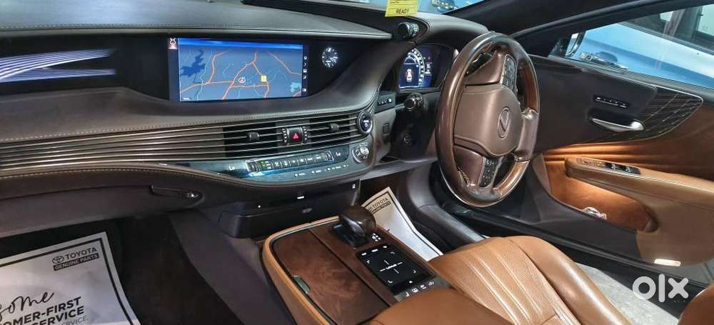 Lexus Lc 500h Sport Plus, 2017, Petrol