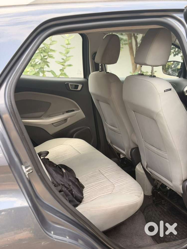 Ford Ecosport 2015 Petrol