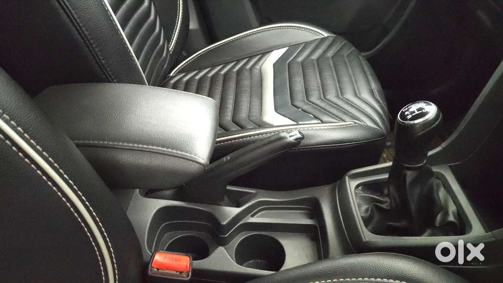 Maruti Suzuki Vitara Brezza Vdi (o), 2018, Diesel