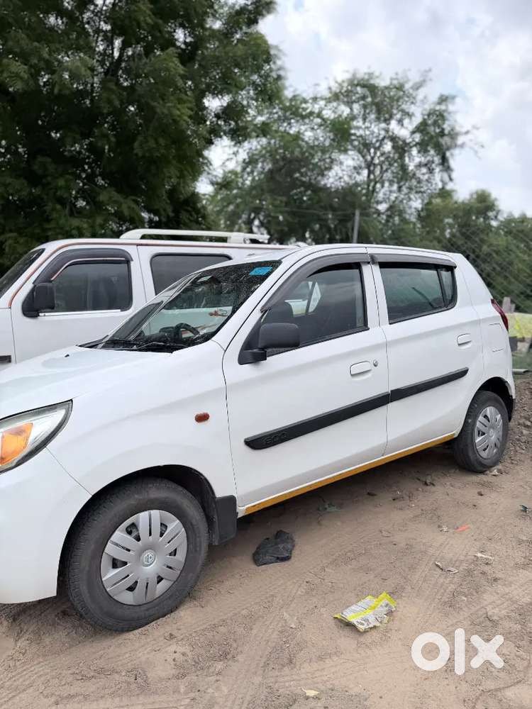 Maruti Suzuki Alto 800 2022 Cng & Petrol Good Condition