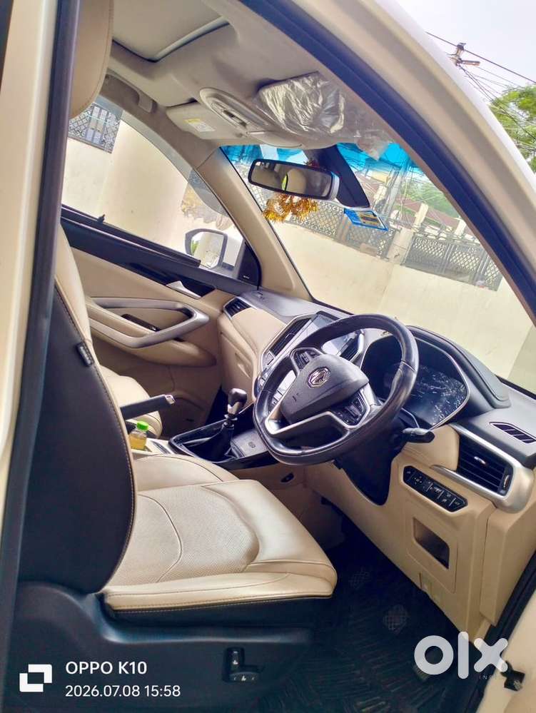 Mg Hector 2021 Diesel 2.0 Mt Sharp Manual
