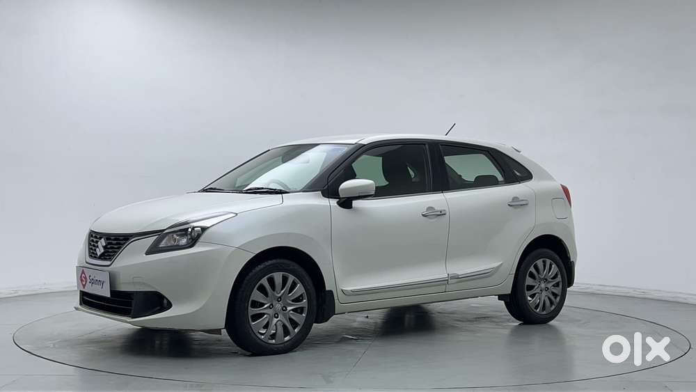 Maruti Suzuki Baleno 1.2 Alpha At, 2018, Petrol