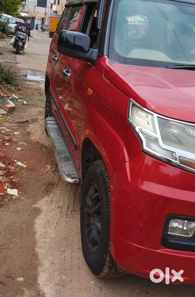Mahindra Tuv 300 T6, 2017, Diesel
