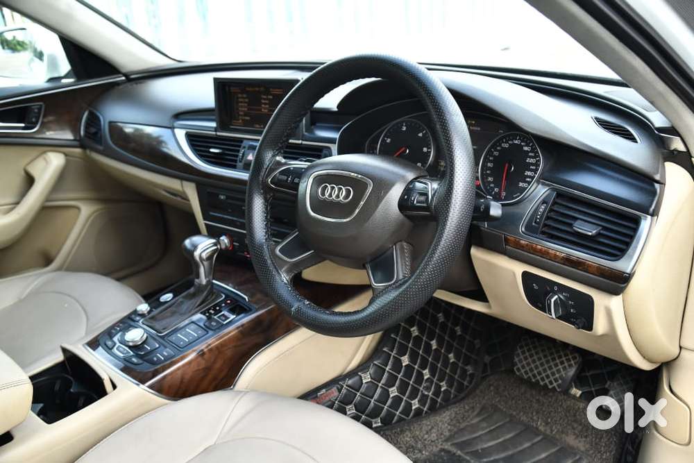 Audi A6 2.0 Tdi, 2013, Diesel