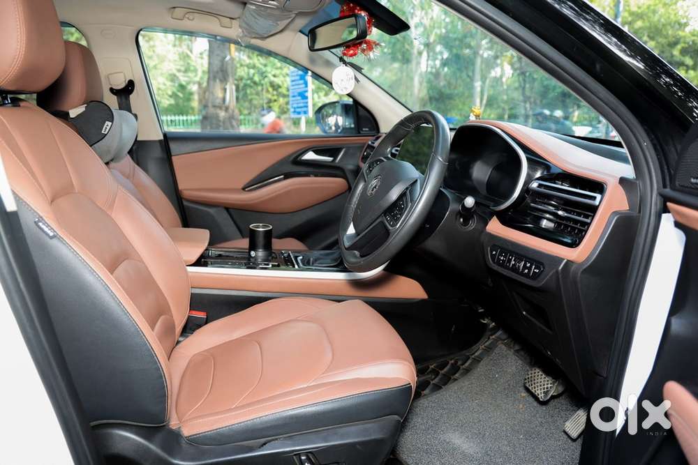 Mg Hector Plus Petrol 2023