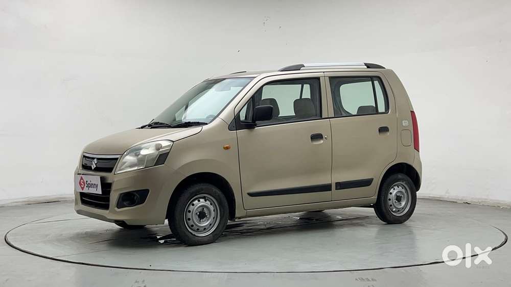 Maruti Suzuki Wagon R Lxi Cng, 2013, Cng & Hybrids