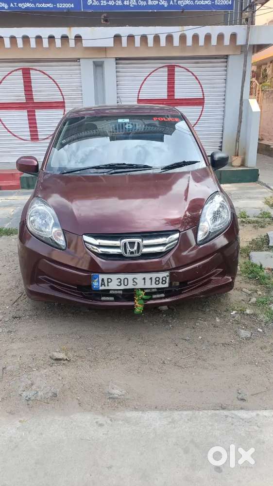 Honda Amaze Diesel Manual 2013 Model 14 Registration