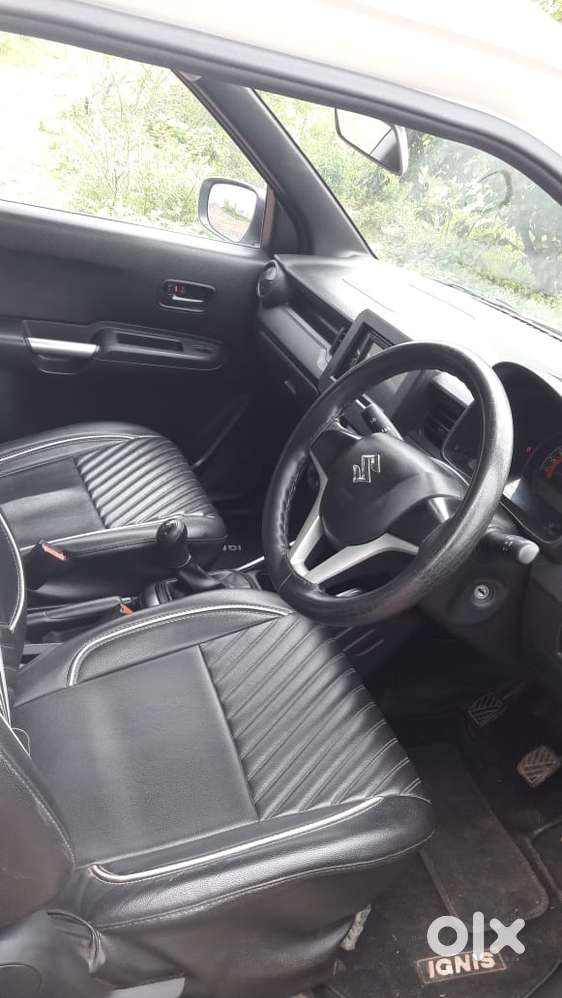 Maruti Suzuki Ignis 1.2 Sigma, 2020, Petrol