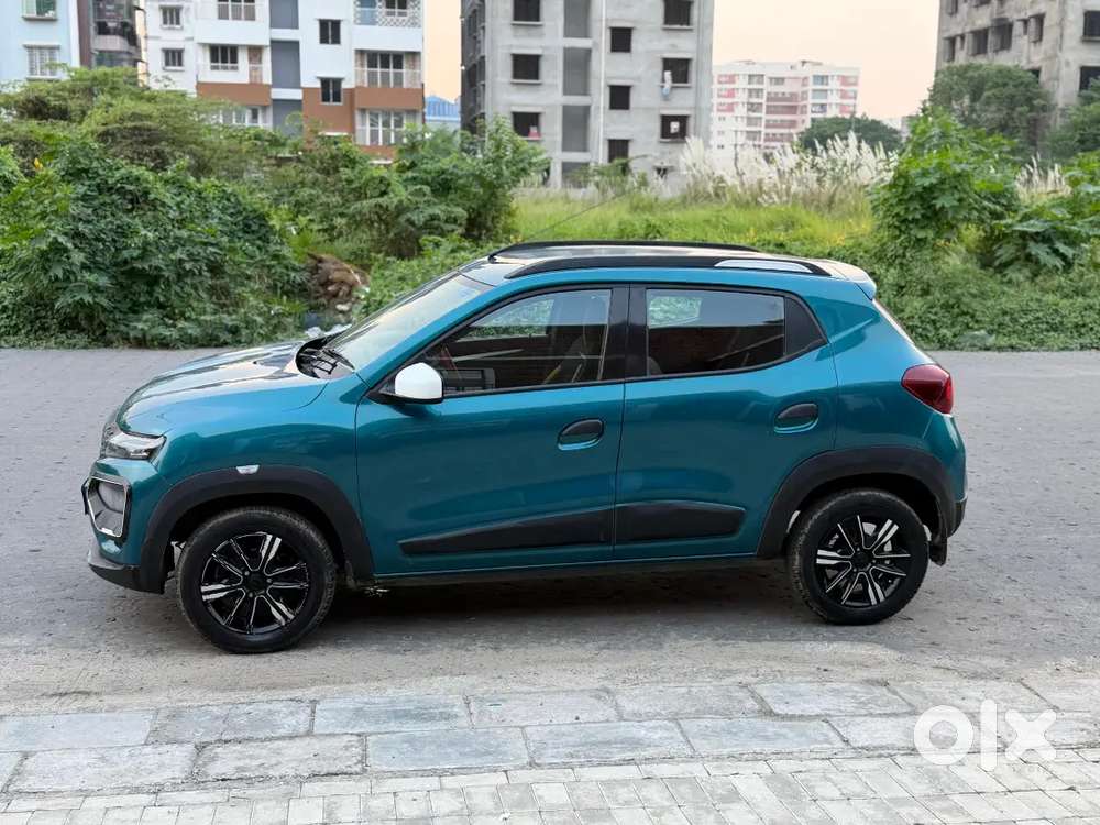 Renault Kwid 2022 Petrol 39900 Km Driven