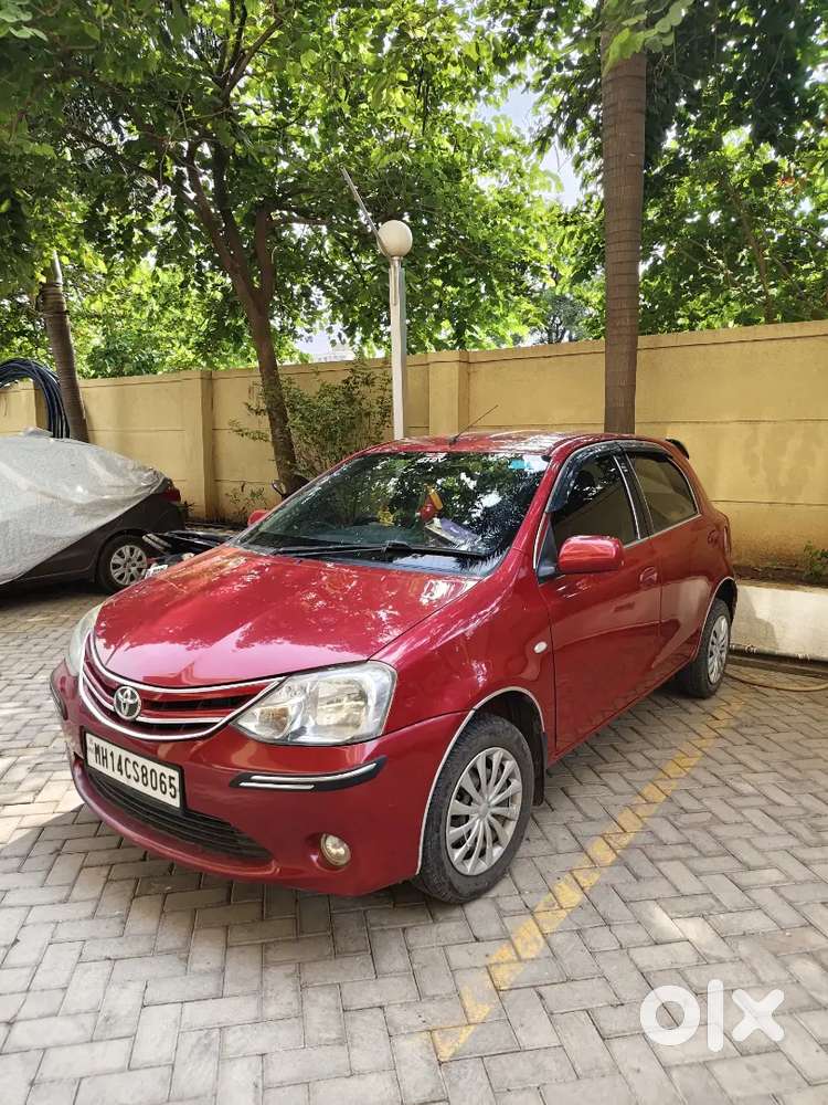 Toyota Etios Liva 2011