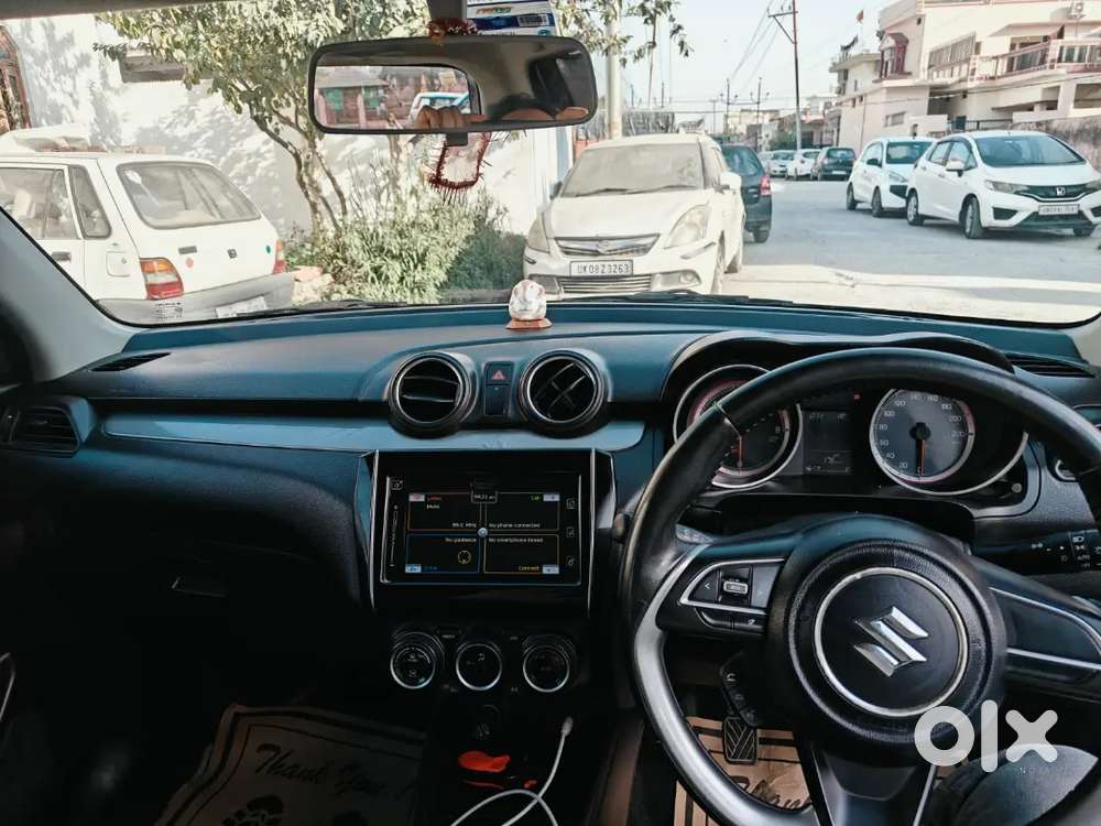 Maruti Suzuki Swift 2019 Petrol Good Condition