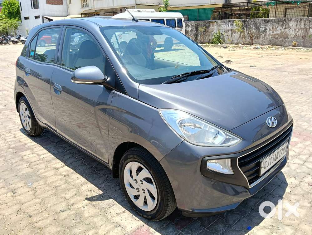 Hyundai New Santro 1.1 Sportz Mt, 2019, Petrol