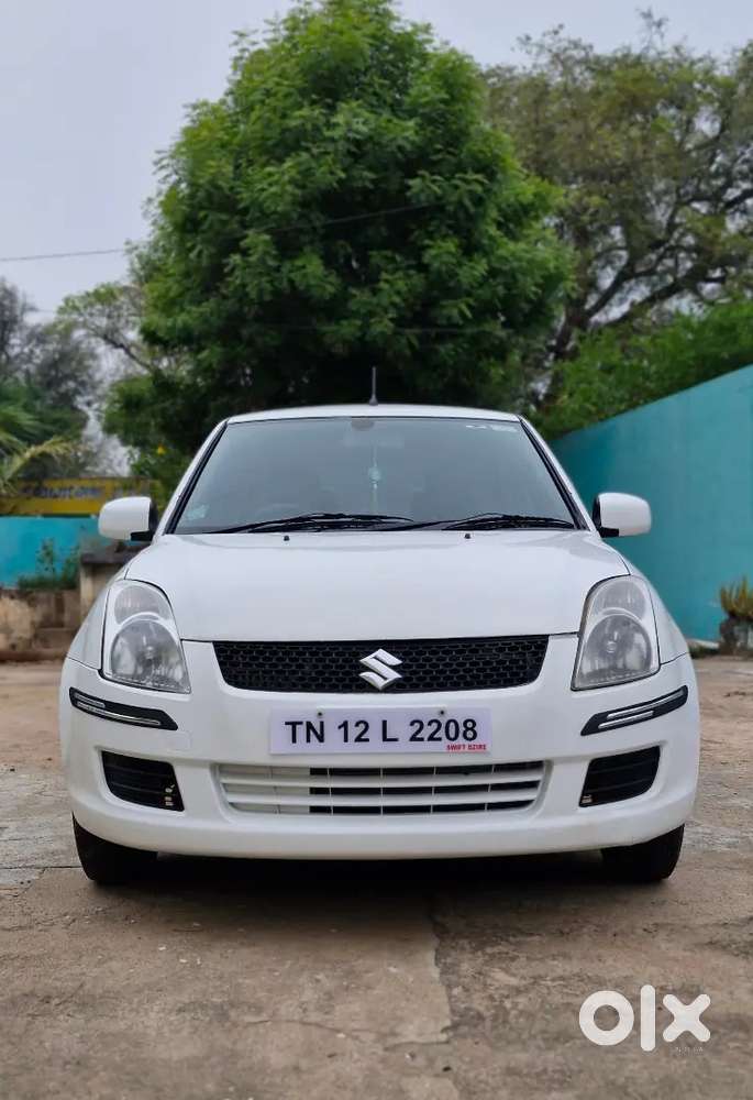 Maruti Suzuki Swift Dzire 2016