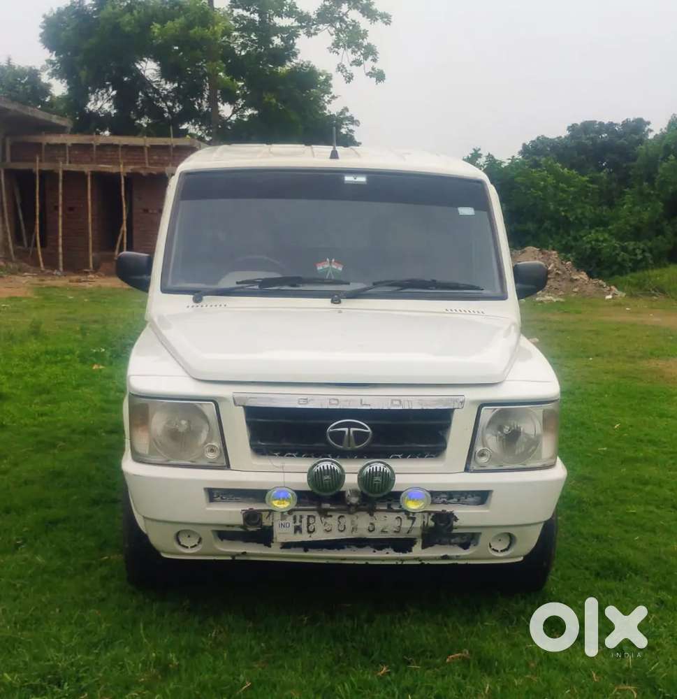 Tata Sumo Gold 2013 Diesel 100000 Km Driven Ac Ranning