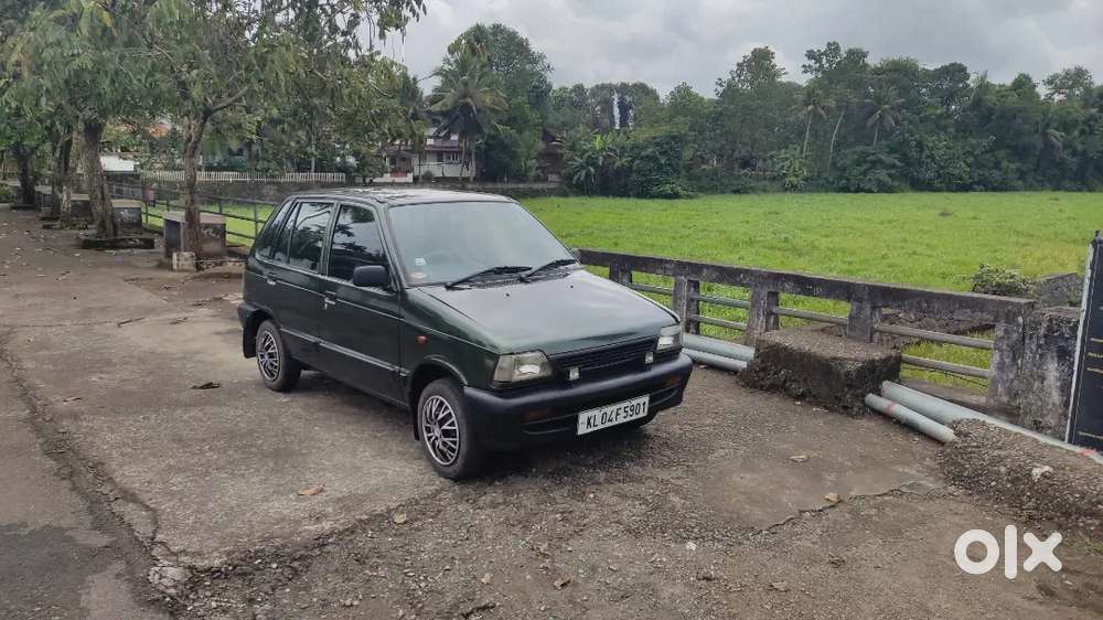Maruti Suzuki 800 1999 Carburetor