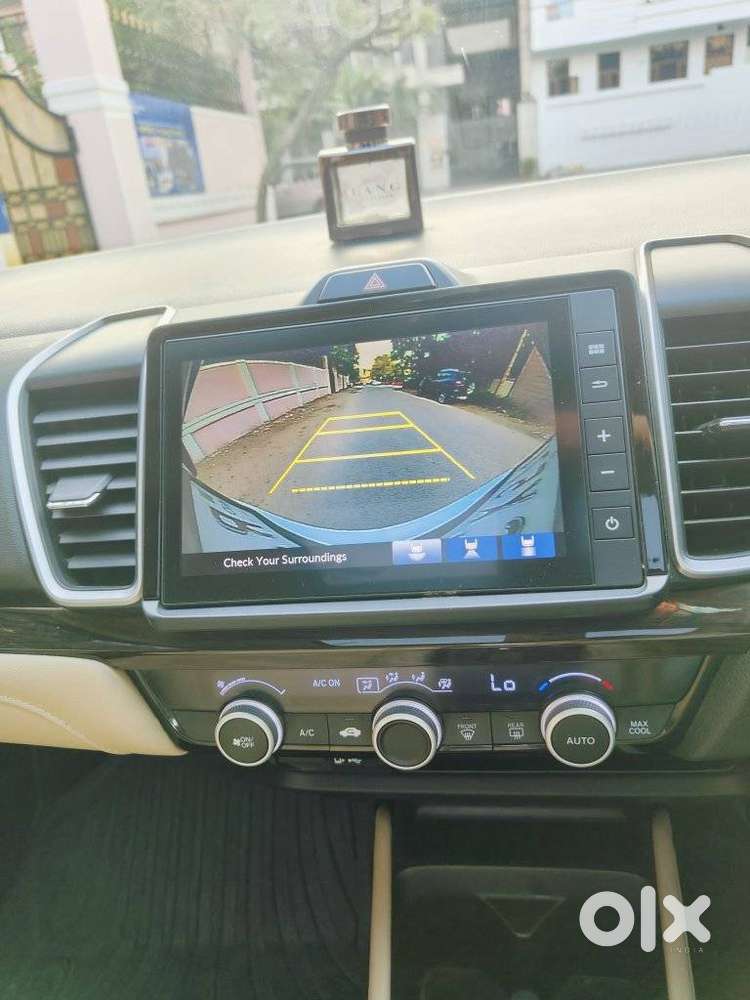 Honda City Zx Petrol Mt, 2020, Petrol