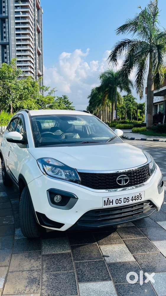 Tata Nexon Petrol 2018 Year  39000km Drive  Excellent Condition