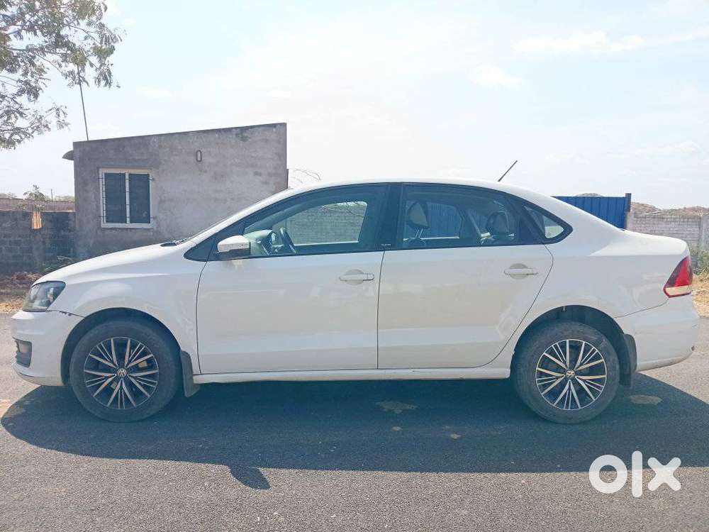 Volkswagen Vento 1.5 All Star Diesel, 2017, Diesel