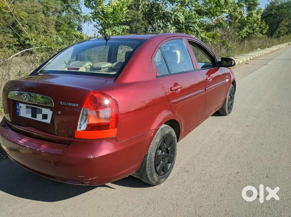 Hyundai Verna For Sell