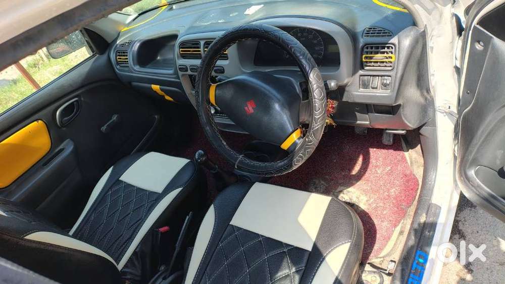 Maruti Suzuki Alto, 2012, Petrol