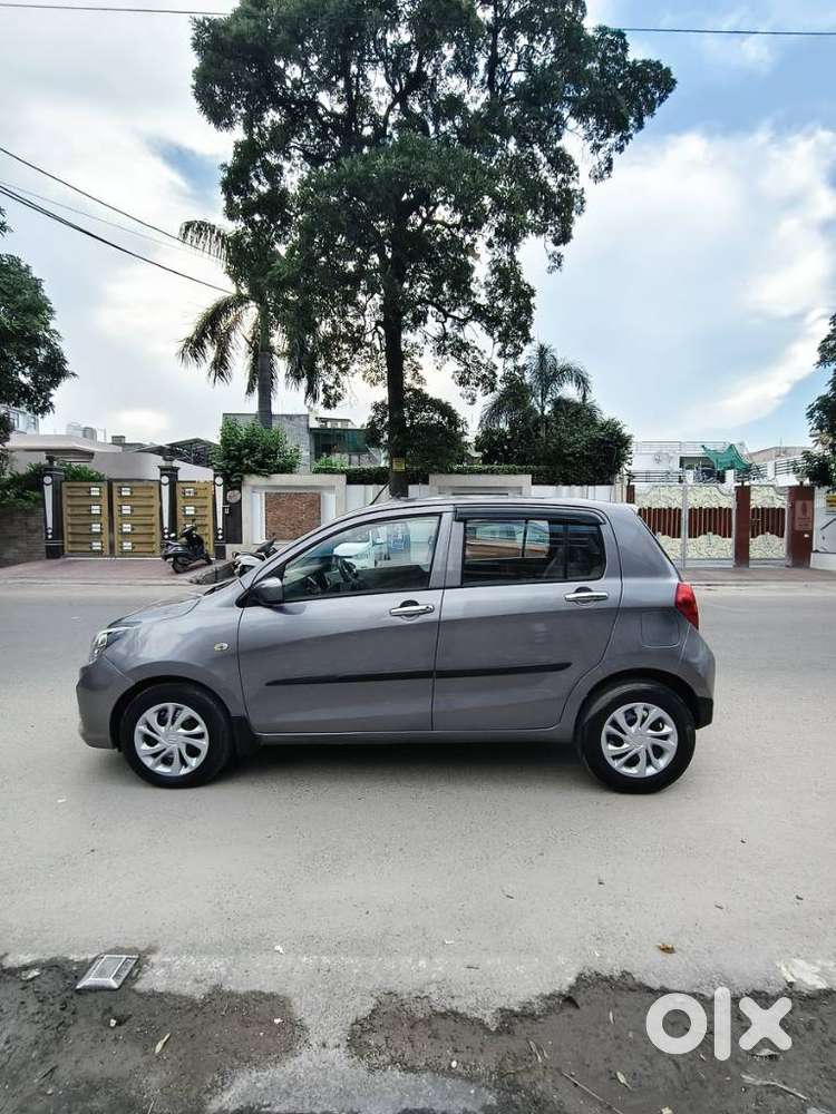 Maruti Suzuki Celerio Green Vxi, 2018, Cng & Hybrids