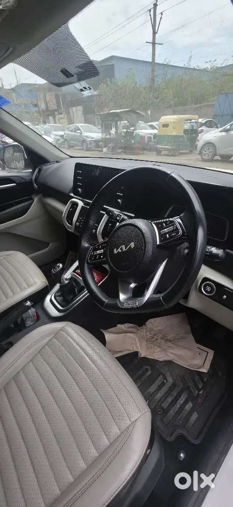 Kia Sonet 1.0 Htx 2021