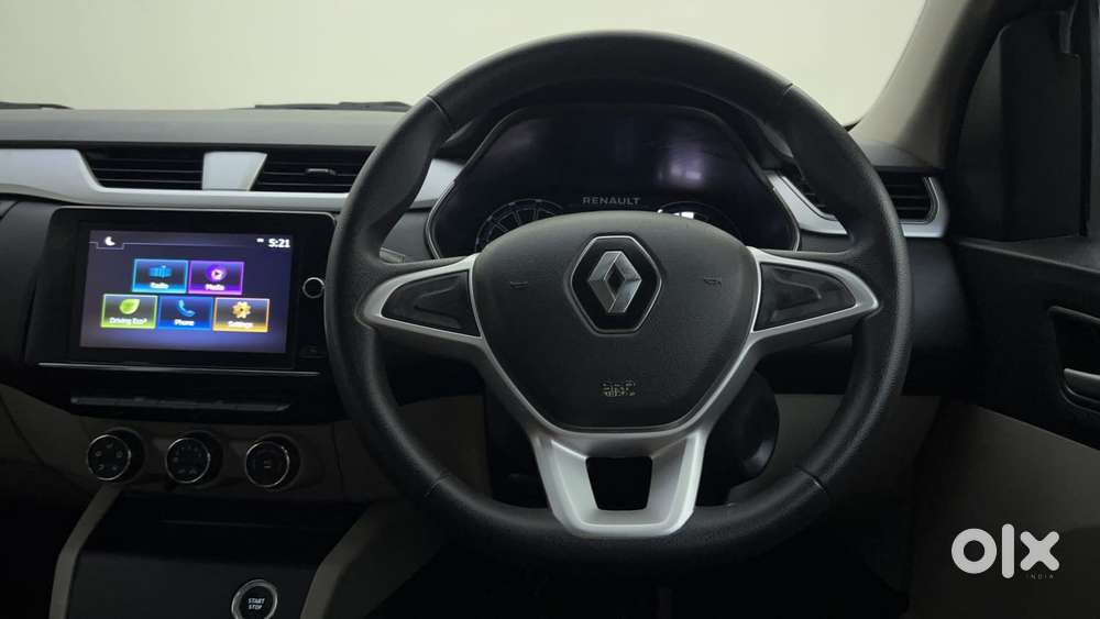 Renault Triber Rxz Easy-r Amt, 2020, Petrol
