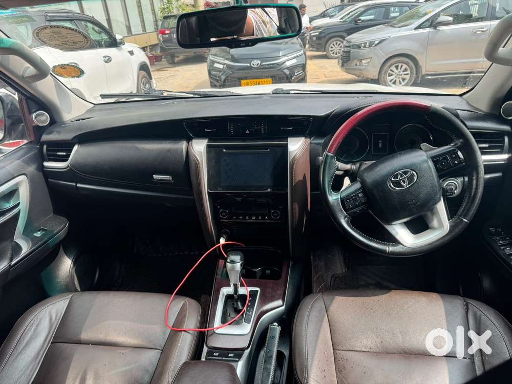 Toyota Fortuner 4x2 At 2.8 Diesel, 2018, Diesel