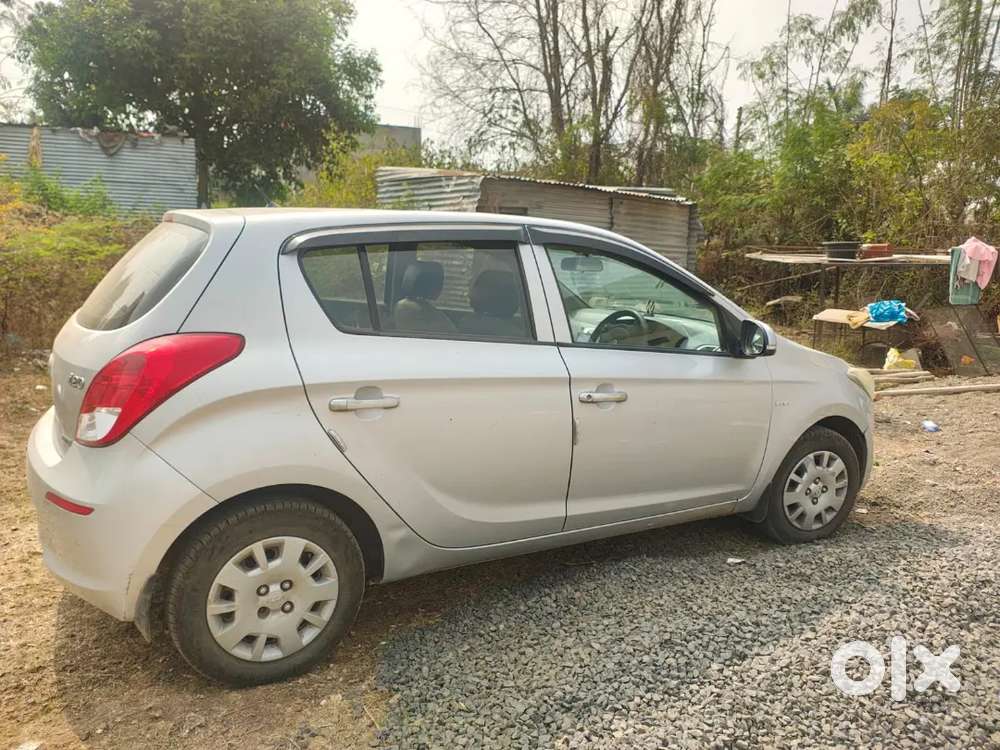Hyundai I20 1.2 Magna 2013